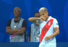 Perú vs. Uruguay: Ruidíaz anotó el 2-1 en tanda de penales por la Copa América 2019 | VIDEO