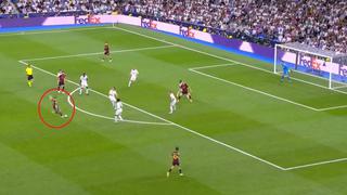 Un “misil”: golazo de De Bruyne para el empate del City contra Real Madrid | VIDEO