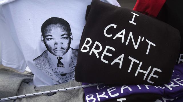 Martin Luther King es recordado entre homenajes y protestas - 1