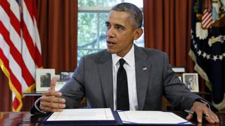 Cambio climático: Obama pide reducción de plantas eléctricas