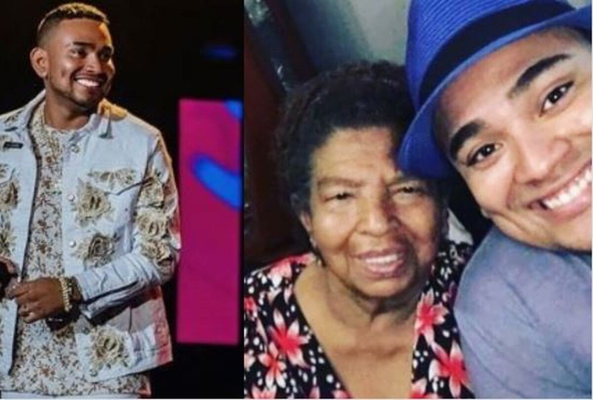 Josimar se despide de su abuela fallecida con sentido mensaje  (Foto: Instagram)