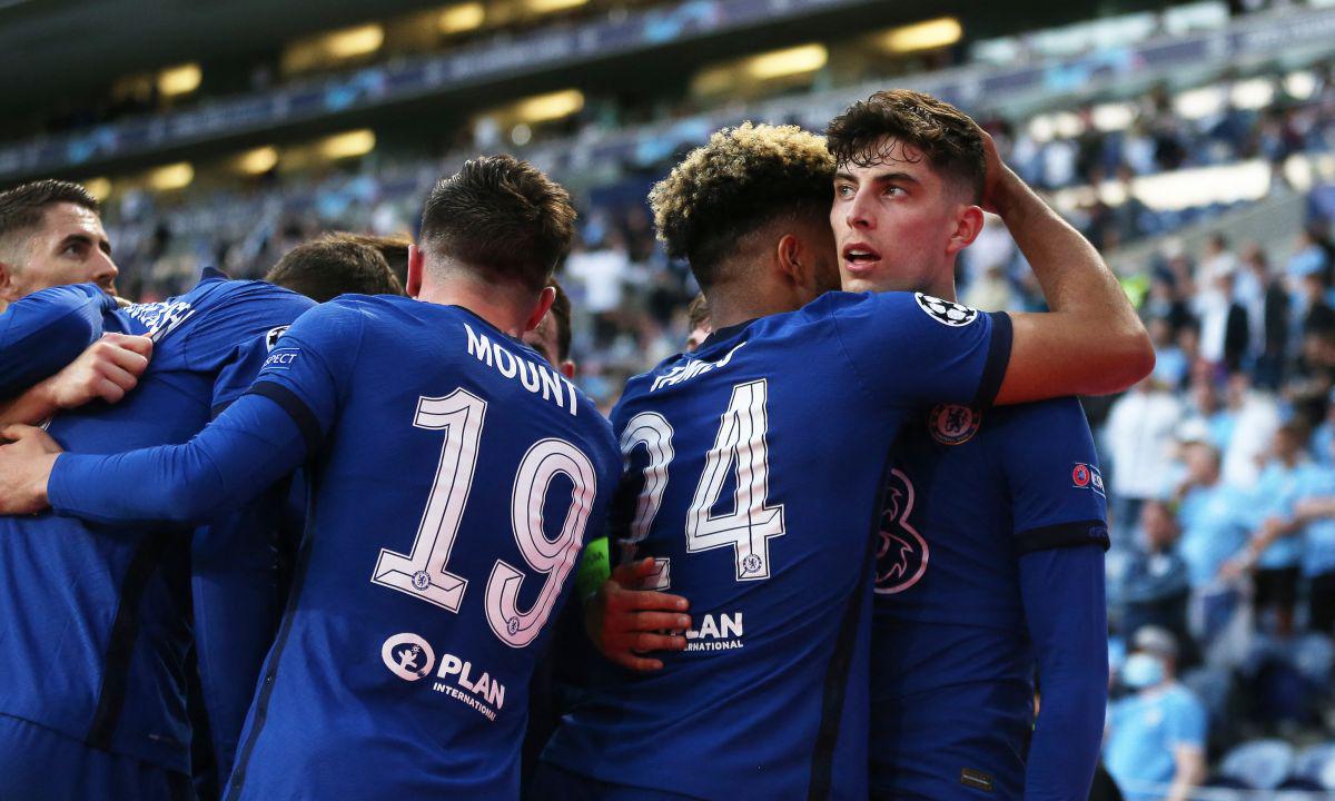 Manchester City vs. Chelsea: mejores imágenes de la final de la Champions League. (Foto: AFP)