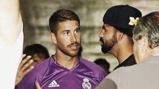 La reacción de Ramos al descubrir que Costa no irá al Atlético
