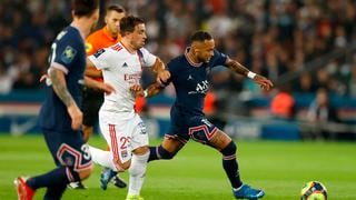 PSG más líder que nunca: venció a Olympique de Lyon por la Ligue 1