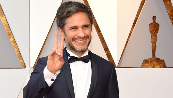 Gael García Bernal es un actor muy reconocido y admirado. (Foto: AFP)