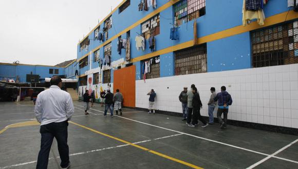 El INPE señaló que la mayoría de presos extranjeros en el Perú es de Venezuela (687), Colombia (593), México (224), Ecuador (129) y Bolivia (123). (Imagen referencial/GEC)