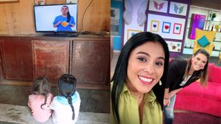 “Aprendo en casa” de TV Perú tuvo más ráting que estos programas de canales comerciales