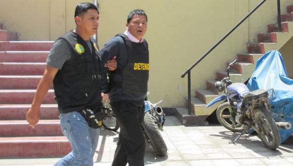 Áncash: capturan a banda ‘Los Intocables de Chimbote’