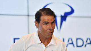 Rafael Nadal no jugará el Roland Garros y pondrá en pausa su carrera