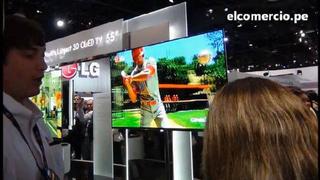 LG comenzó a tomar pedidos de televisores de nueva generación OLED