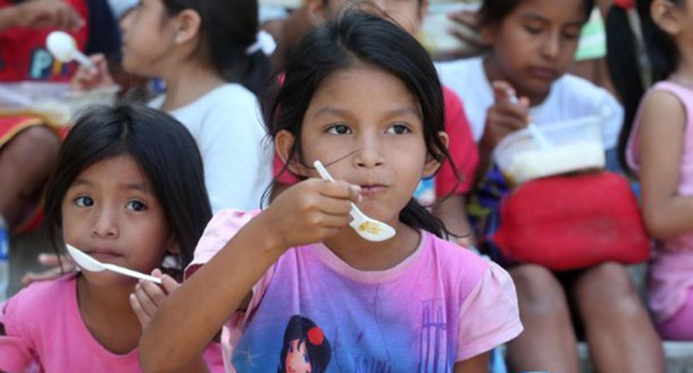 El Gobierno autorizó el financiamiento de asistencia alimentaria gratuita por 60 días a los damnificados de los distritos declarados en estado de emergencia. (Foto: Andina)