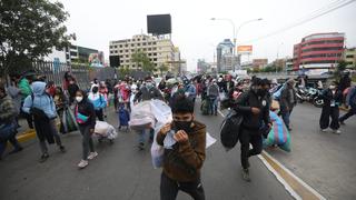 Lima soportará temperatura máxima de 23°C, hoy viernes 23 de octubre, según el Senamhi