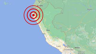 Temblor en Perú HOY, lunes 20 de marzo: de qué magnitud y en dónde fue el último sismo