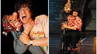 César Aedo vuelve con "Paukartampu", el montaje que fusiona circo, danza y teatro