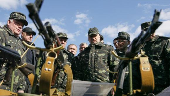 Ocho mil soldados ucranianos se van al Ejército ruso