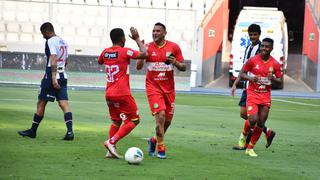 Sport Huancayo derrotó 2-0 a Alianza Lima y aseguró su clasificación a la Copa Sudamericana