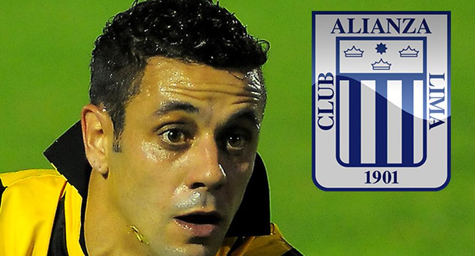 Fabián Estoyanoff asegura no haber recibido una oferta de Alianza Lima. (Foto: Getty Images/Facebook)