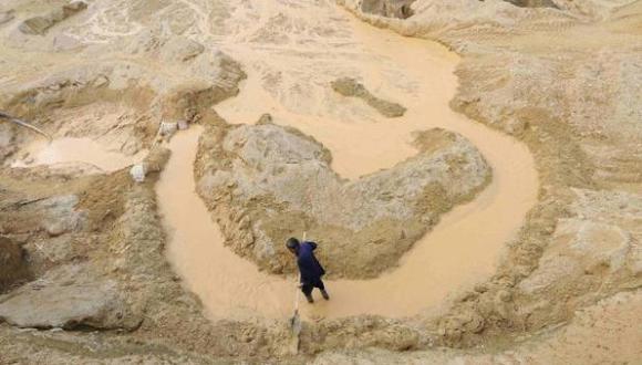 China representa aproximadamente el 70% de la producción mundial de tierras raras. (Foto: Archivo)