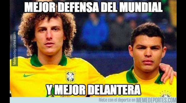 Brasil vs. Colombia: memes de la eliminación cafetera - 5
