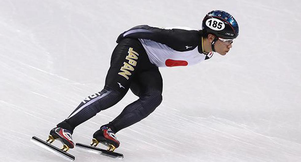 El atleta japonés aceptó voluntariamente sus suspensión de los Juegos Olímpicos de Invierno PyeongChang 2018. (Foto: Getty Images)