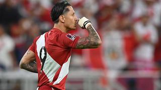 Gianluca Lapadula, un romance con el Perú que no se acaba sin el mundial