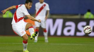 Claudio Pizarro está bien y "jugará próximos partidos" de Perú