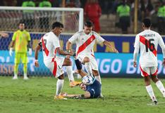 Revive las mejores imágenes del amistoso entre Perú y Paraguay en el Estadio Monumental | GALERÍA