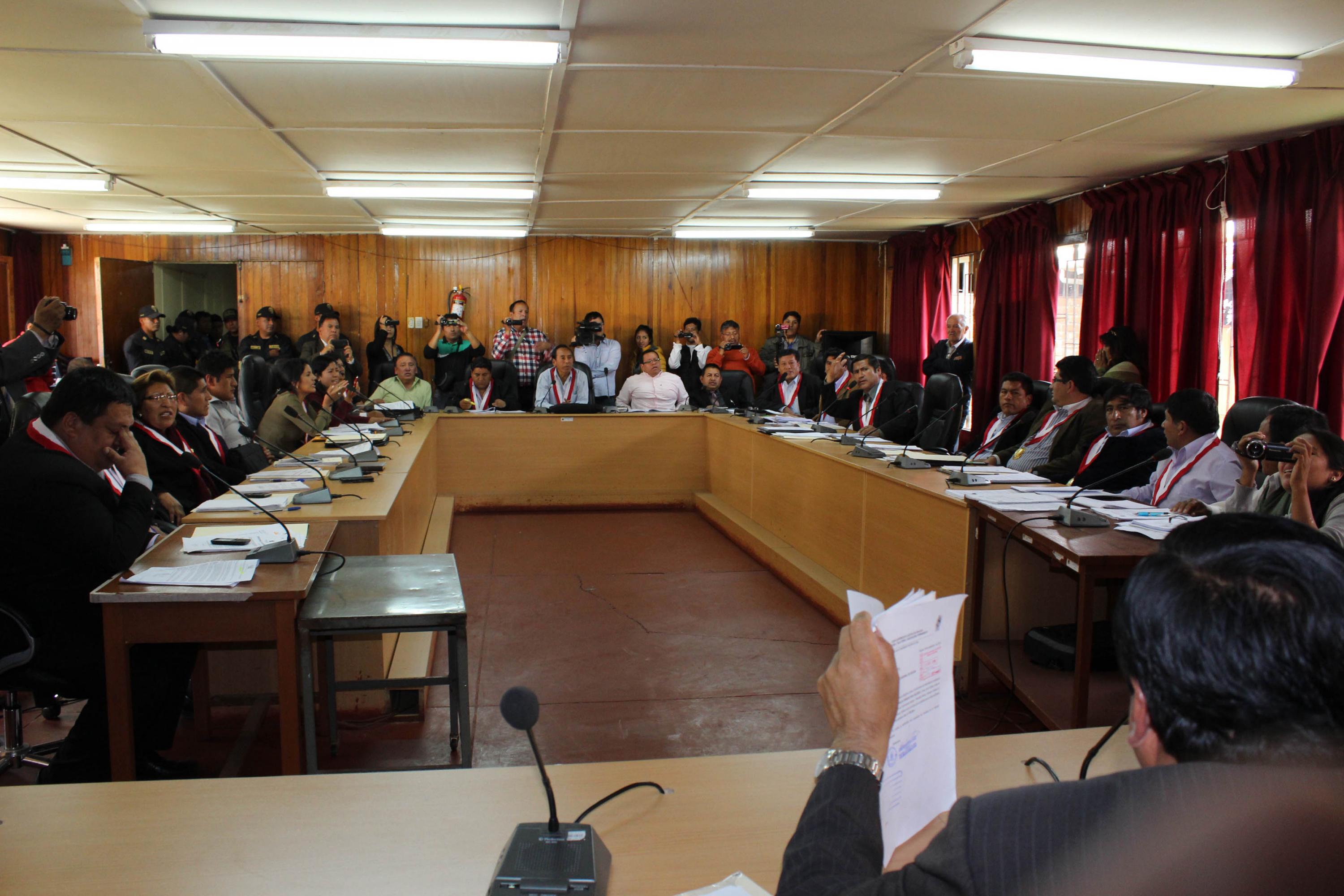 El Maicito habría conseguido colocar a cinco consejeros en el proceso de elecciones. (Foto: Laura Urbina)