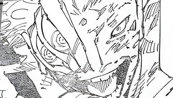 El capítulo 253 del manga de "Jujutsu Kaisen" nos muestra el gran poder de Ryomen Sukuna. (Foto: Shueisha)