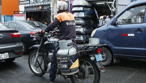 Solgas fue multado por el Indecopi por concertar precios del GLP. (Foto: GEC)