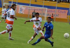 Ayacucho FC y Unión Comercio empataron por el Torneo del Inca