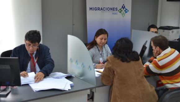 Migraciones eliminó 130 requisitos innecesarios en trámites