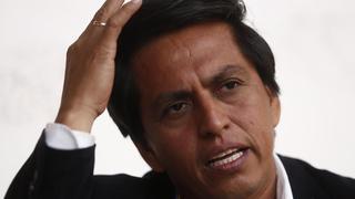 Fernando Meléndez, vocero de APP: “Es Palacio de Gobierno el que nos ha puesto obstáculos”