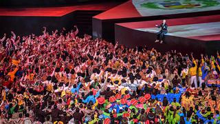 Panamericanos 2019: Gian Marco cerró el evento con emotiva interpretación de "Hoy" | VIDEO