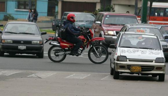 La moto o la vida, por Raúl Castro