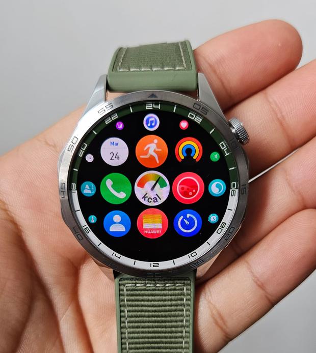 El gadget del sábado: Huawei Watch GT 4, dos caras de una moneda de gran  valor