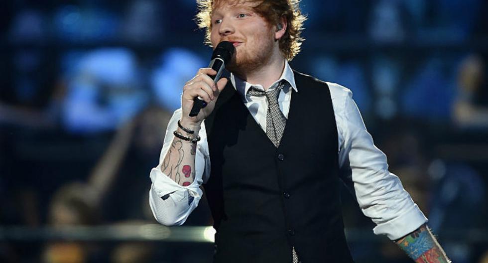 Ed Sheeran está a punto de cancelar su cuenta de Twitter y este sería el principal motivo. ¡Entérate aquí! (Foto: Getty Images)