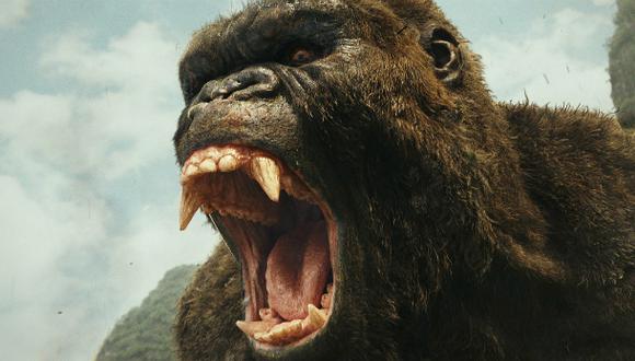 "Kong: Skull Island", el regreso del homínido gigante