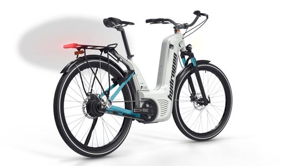 Esta bicicleta eléctrica logra superar a otros modelos gracias al uso del hidrógeno. (Foto: pragma-industries.com)