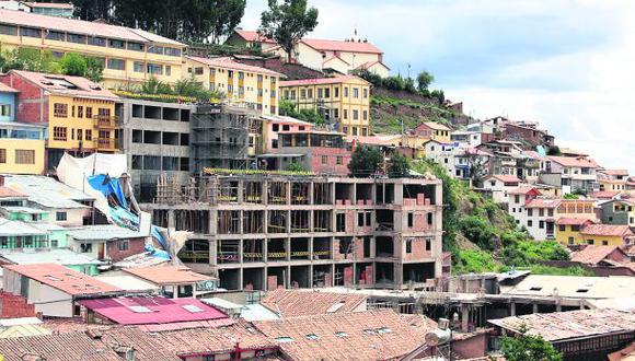 Controversia por edificio de 10 pisos en el centro de Cusco