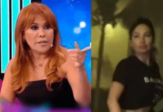 ¿Pamela López lloró en su salida con Brunella Horna e Ivana Yturbe? Esto dijo Magaly Medina