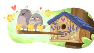 Día de los Abuelos: Google en México le dedica un tierno doodle a todos los abuelitos