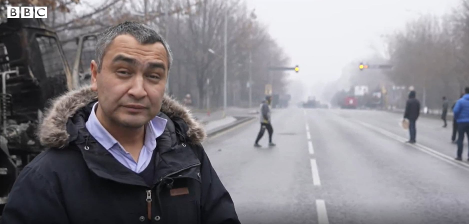 Abdujalil Abdurasulov, BBC correspondent in Kazakhstan.