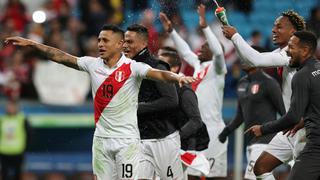 Perú vs. Chile: la euforia nacional por la clasificación a la final [FOTOS]