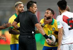 Rivaldo sobre el Perú vs. Brasil: “Fue polémico porque Neymar tiene una mala reputación”