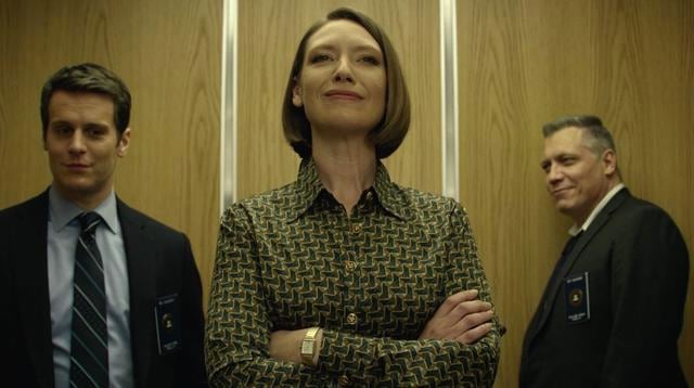 "Mindhunter". Foto: Netflix.