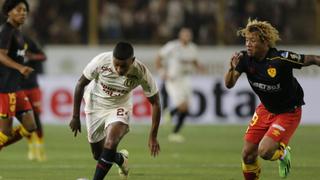 Noche Crema 2023: Universitario 0-0 Aucas | VIDEO