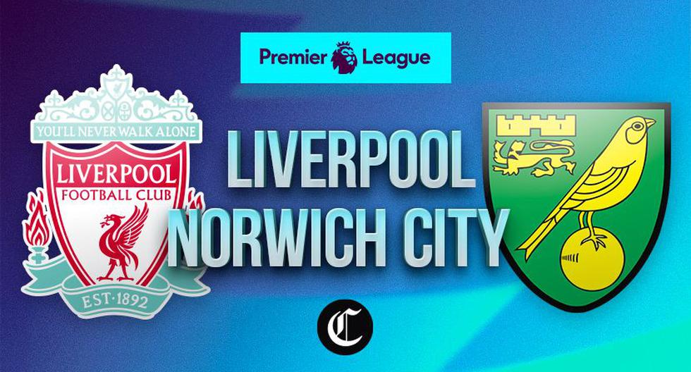 Liverpool vs. norwich city