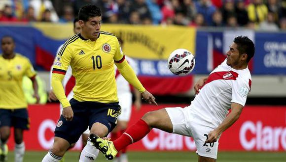 Colombia ya puso fecha a venta de entradas para recibir a Perú