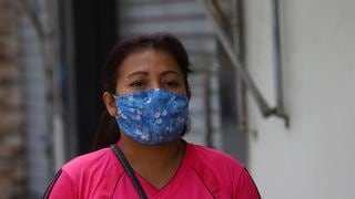 Colegio Médico del Perú aconseja a ciudadanos usar mascarilla dentro de sus casas si salieron a la calle